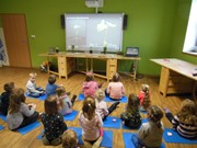 Výlet do Ekocentra Mladá Boleslav - Jaro všemy smysly